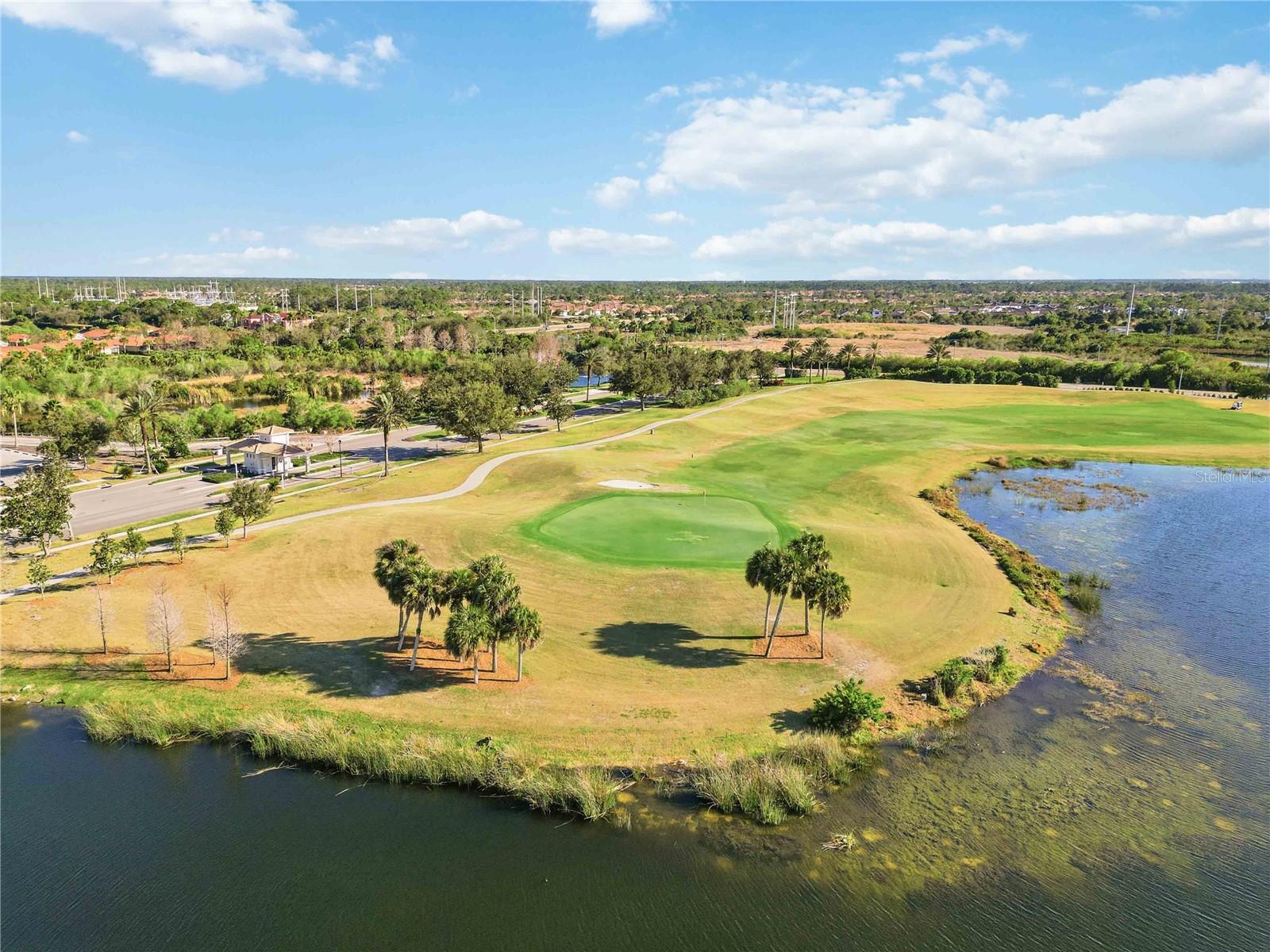 CAPPELLO 01 AT VENETIAN GOLF & RIVER CLUB - Residential
