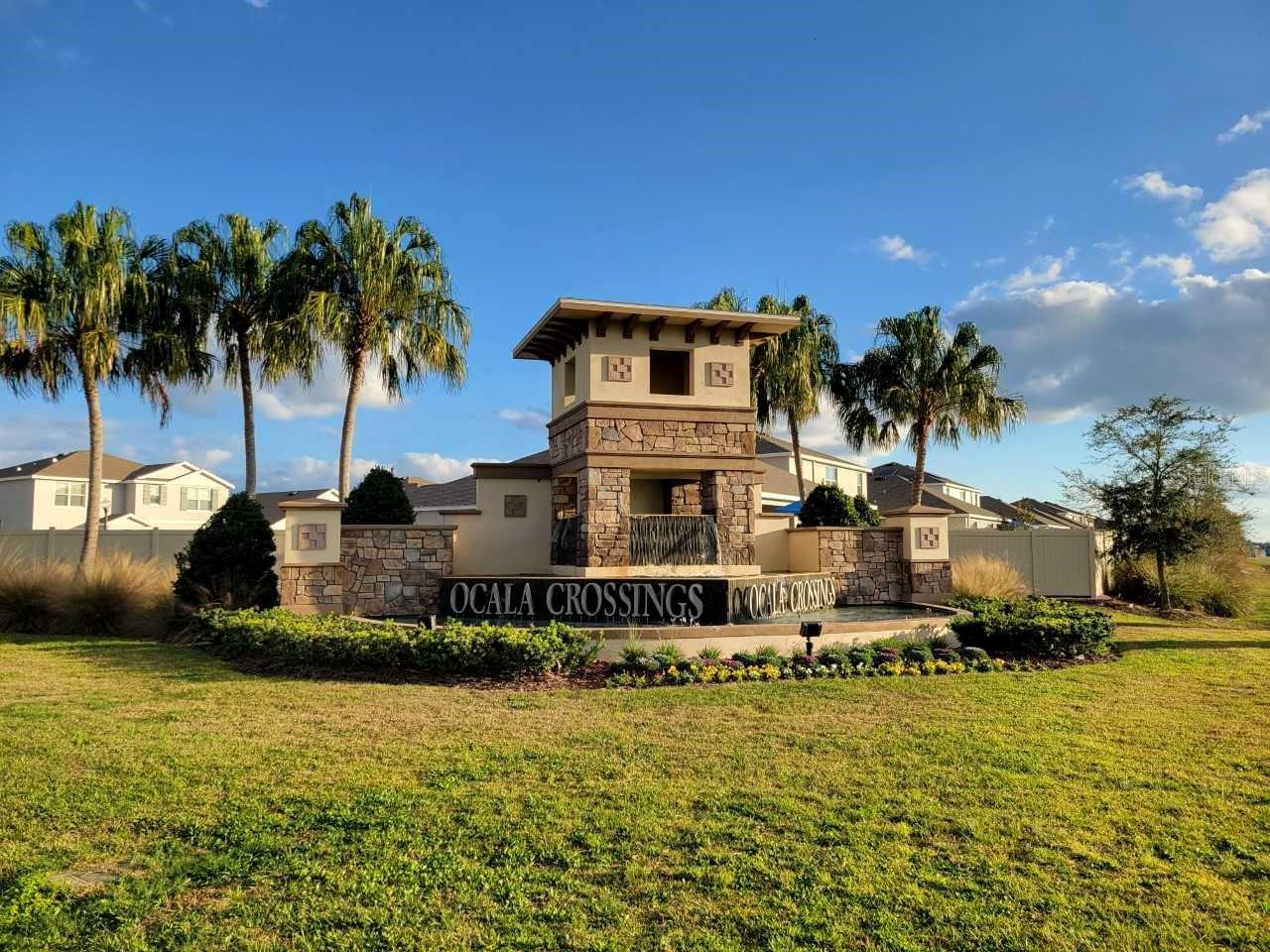 OCALA CROSSINGS SOUTH - Residential