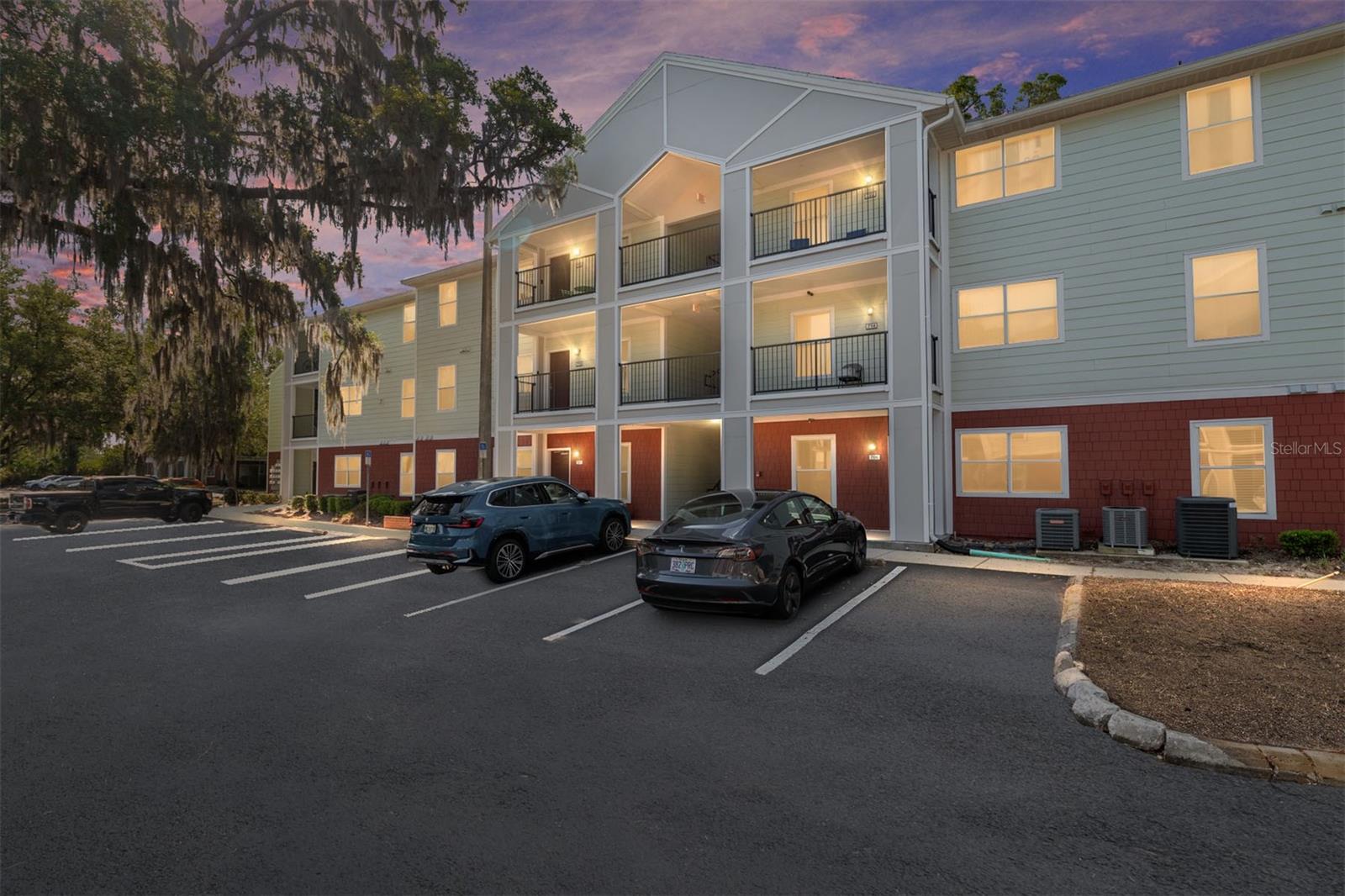 CAMPUS EDGE CONDO - Residential