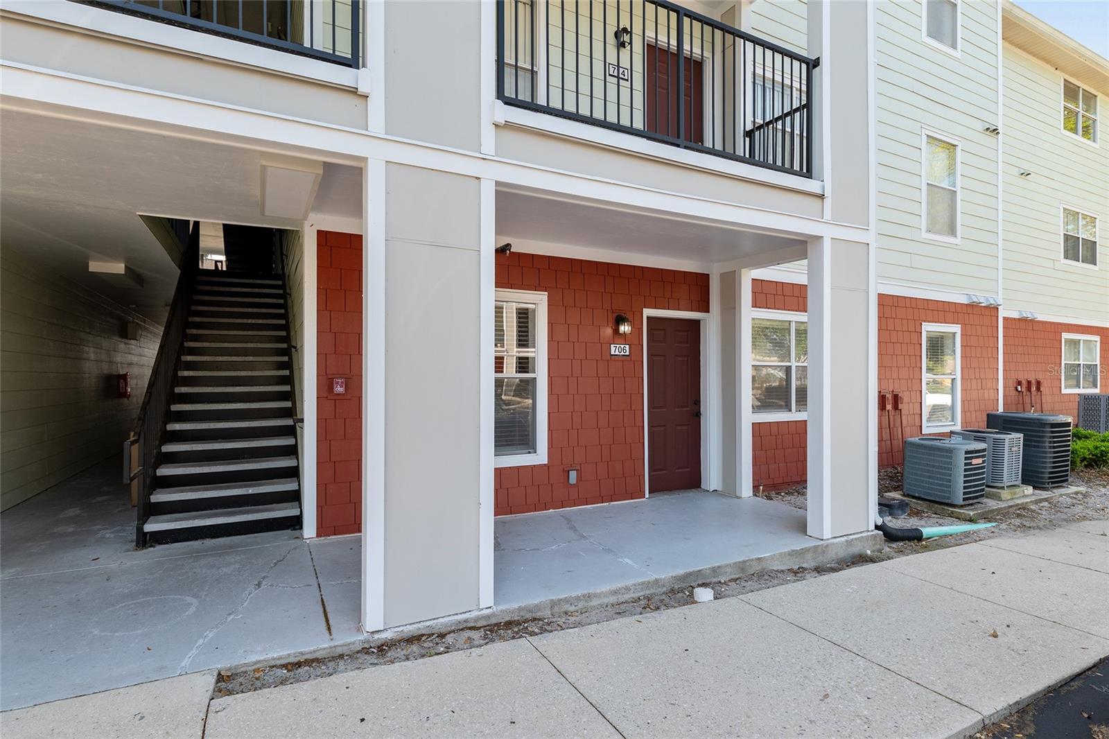 CAMPUS EDGE CONDO - Residential