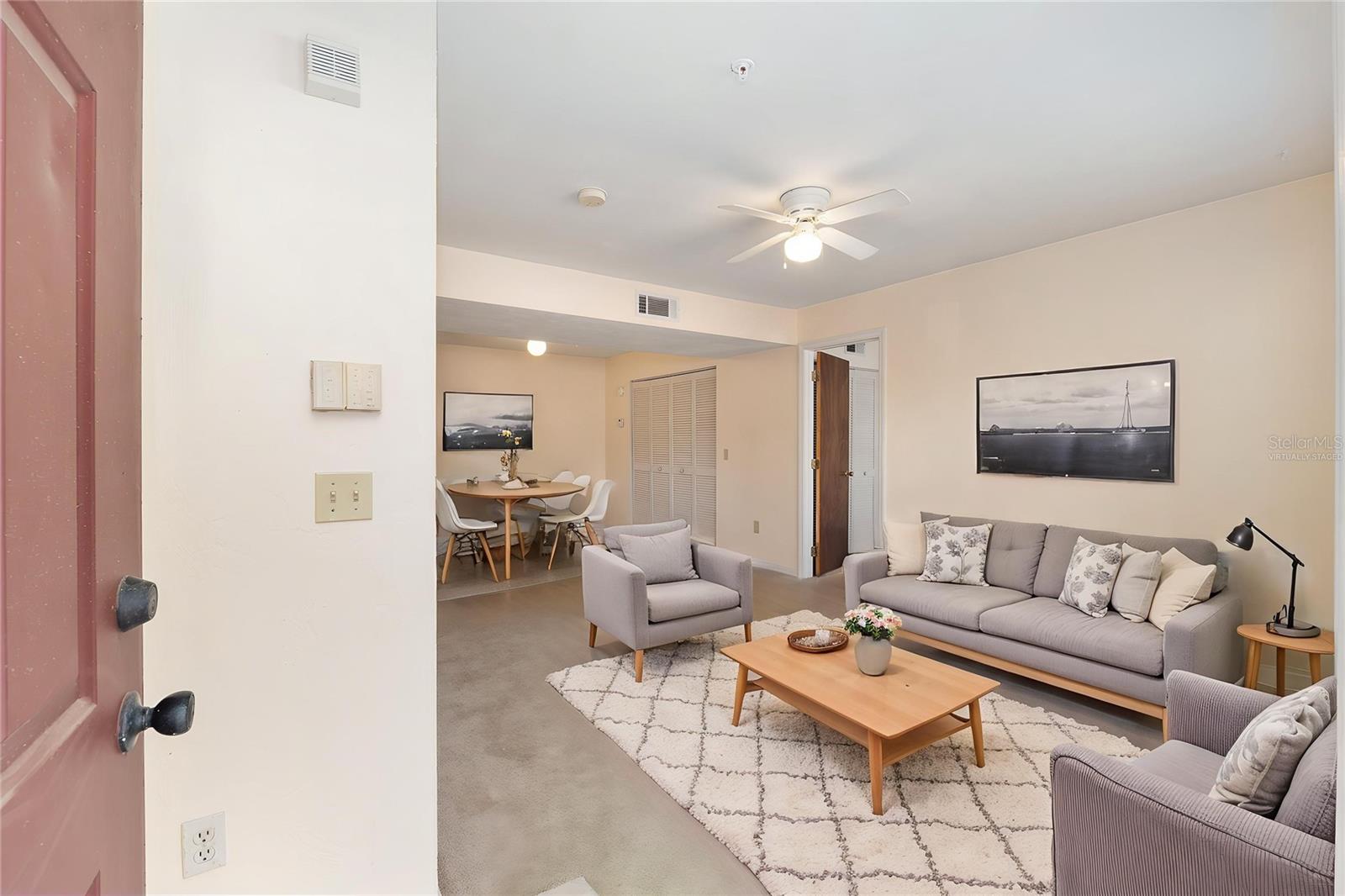 CAMPUS EDGE CONDO - Residential