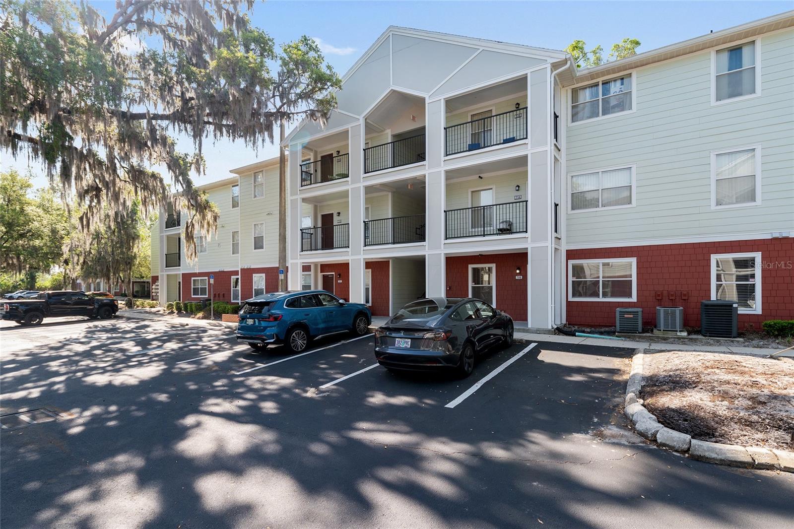 CAMPUS EDGE CONDO - Residential