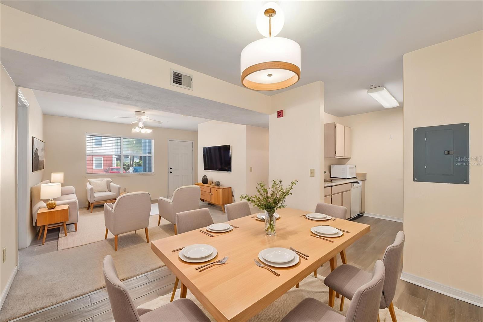 CAMPUS EDGE CONDO - Residential