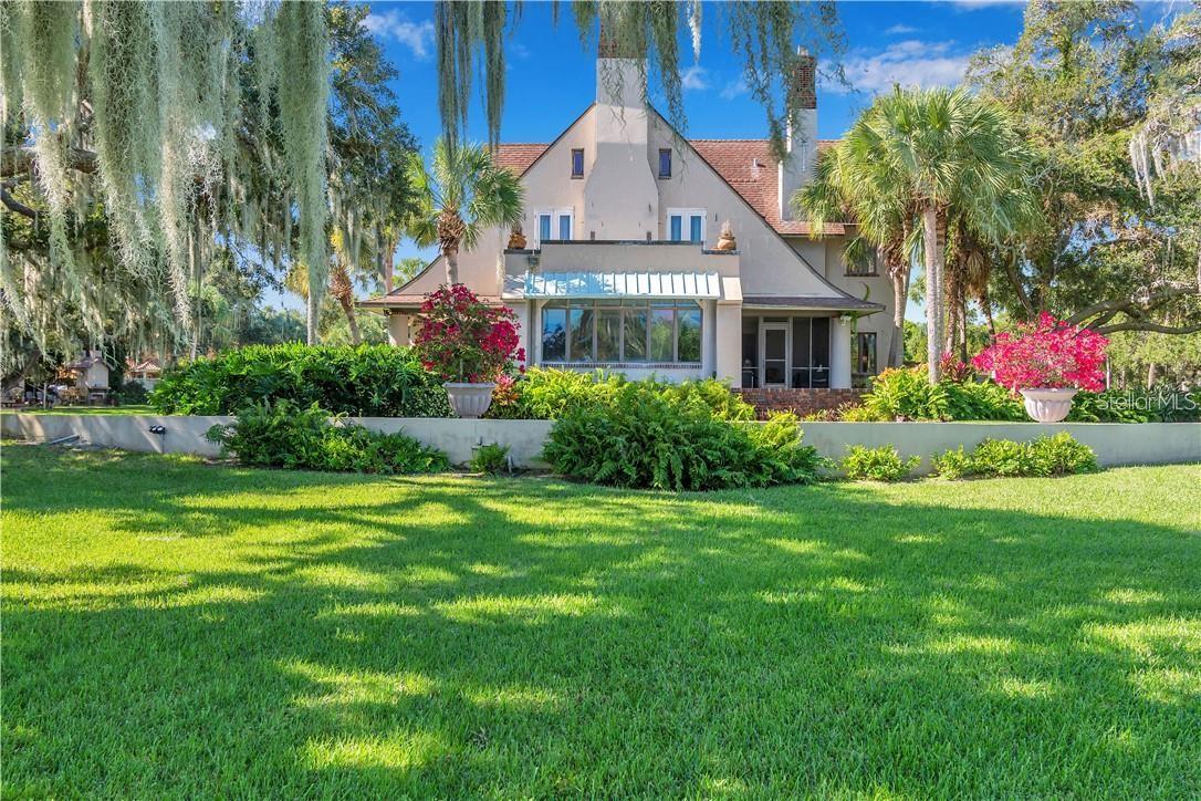 BAYOU BONITA PARK - Land