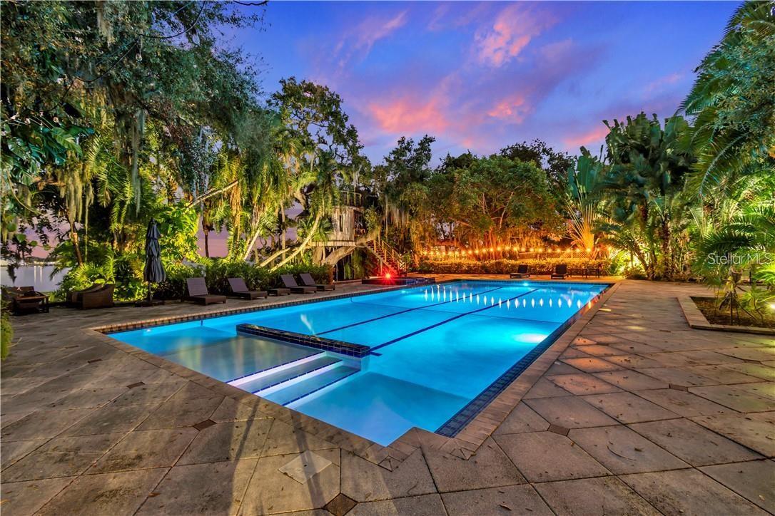 BAYOU BONITA PARK - Land