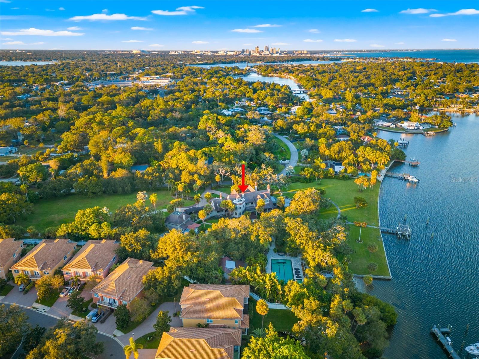 BAYOU BONITA PARK - Land