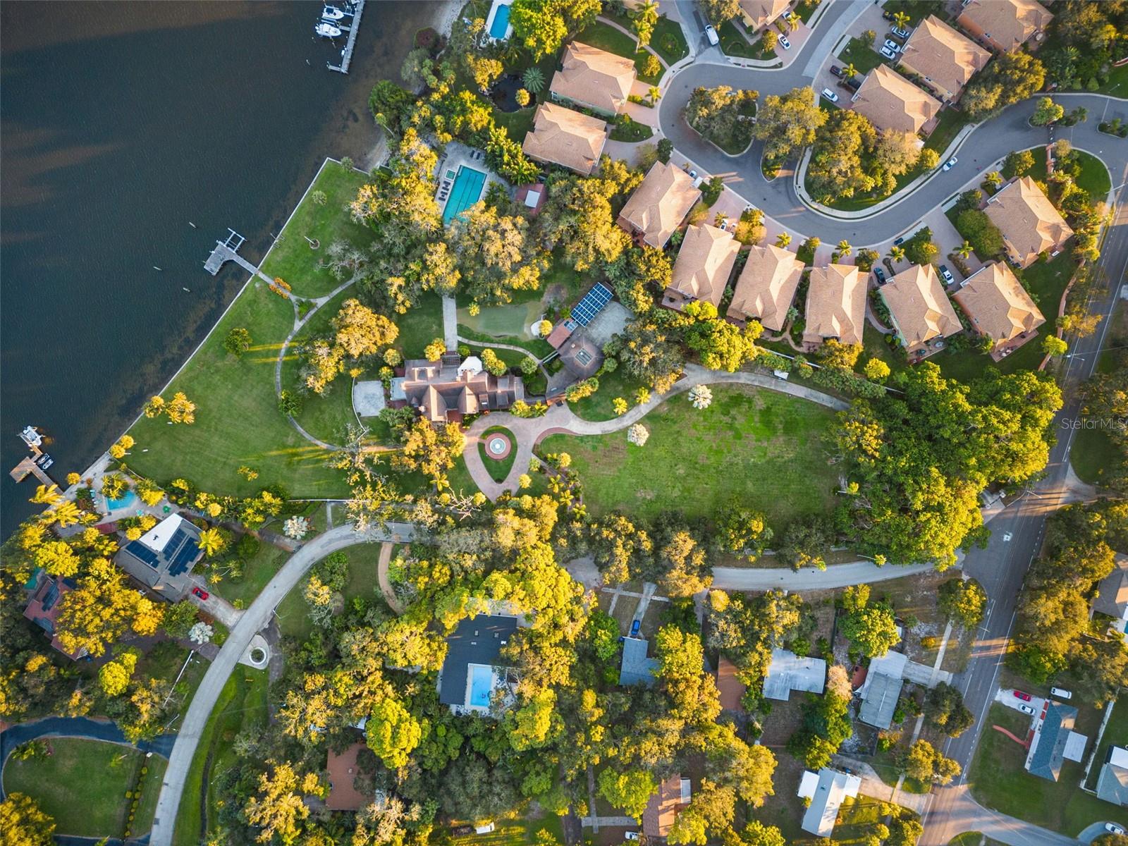 BAYOU BONITA PARK - Land