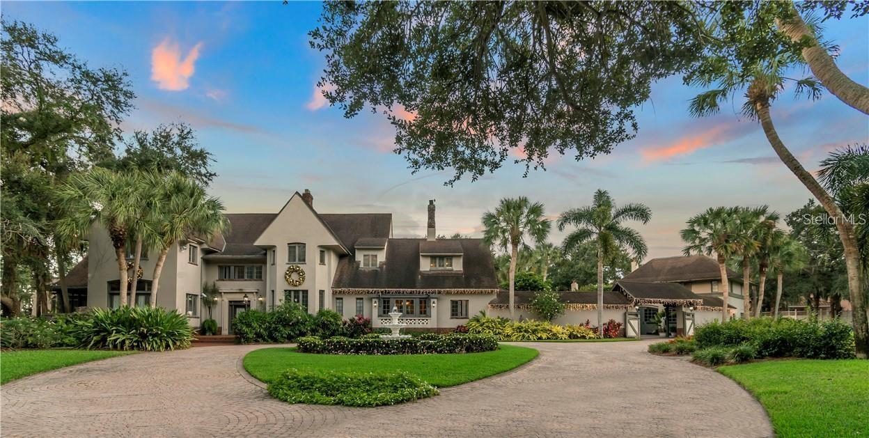 BAYOU BONITA PARK - Land