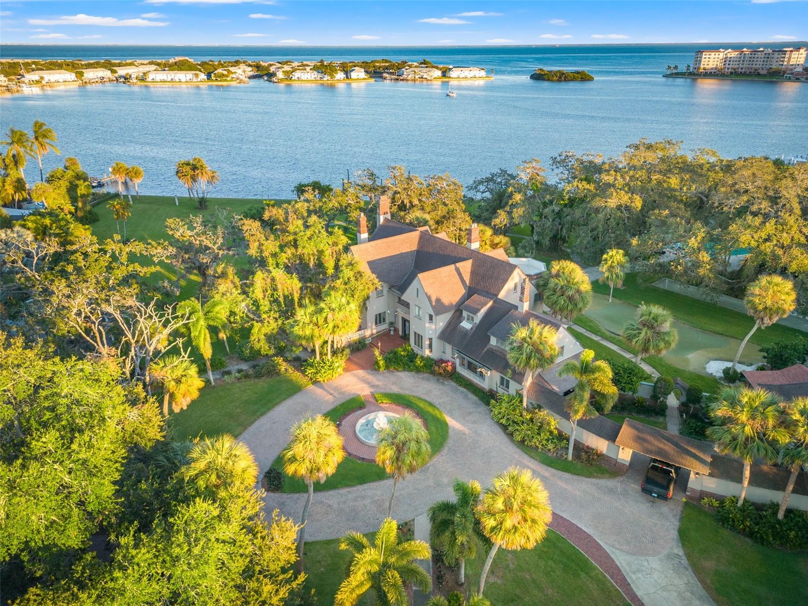 BAYOU BONITA PARK - Land