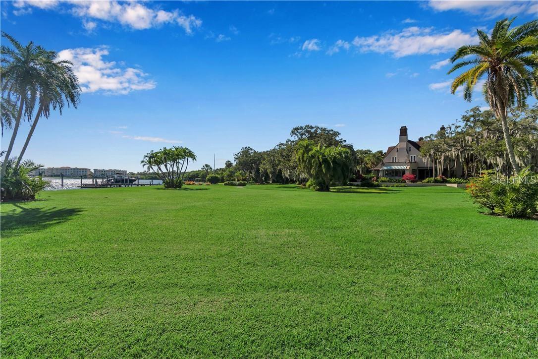 BAYOU BONITA PARK - Land