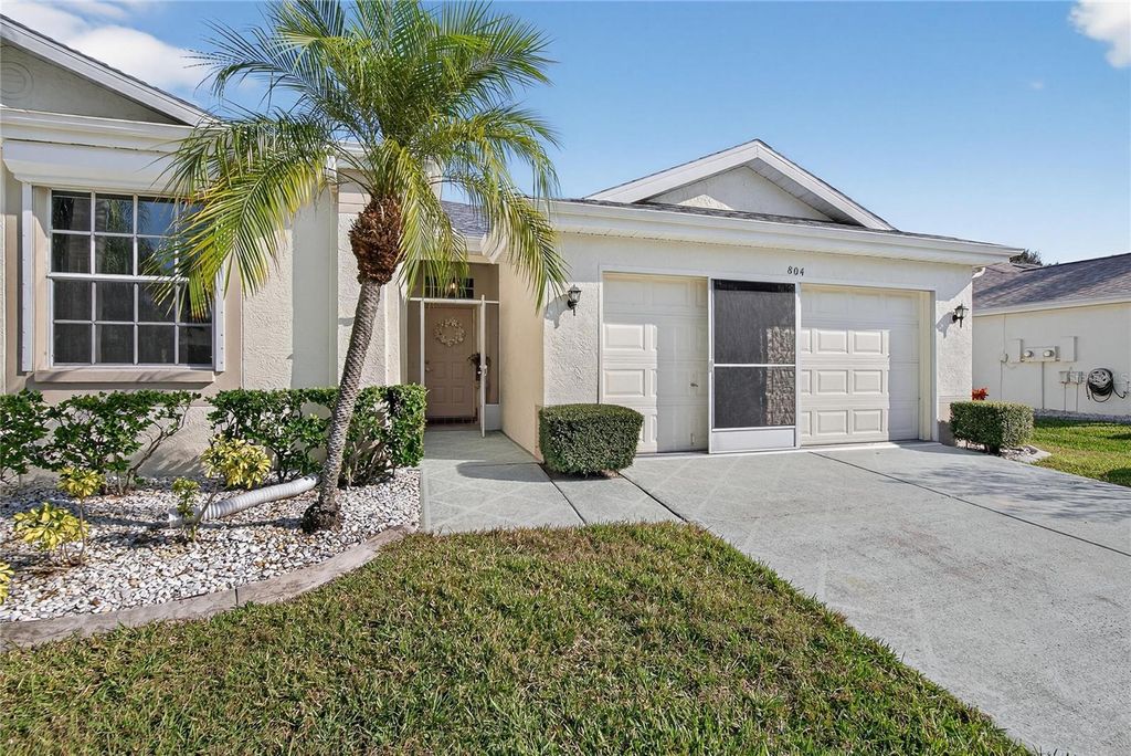 Photo of 804 Mccallister Avenue, Sun City Center, FL 33573 (MLS # TB8437273)