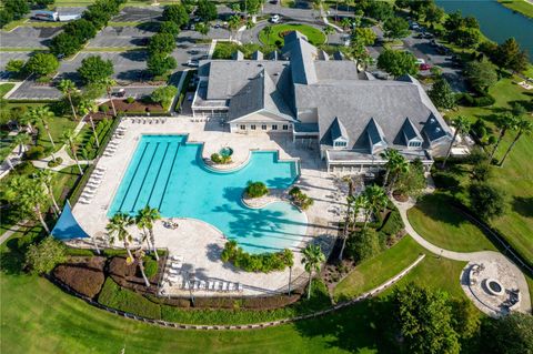 A home in MOUNT DORA