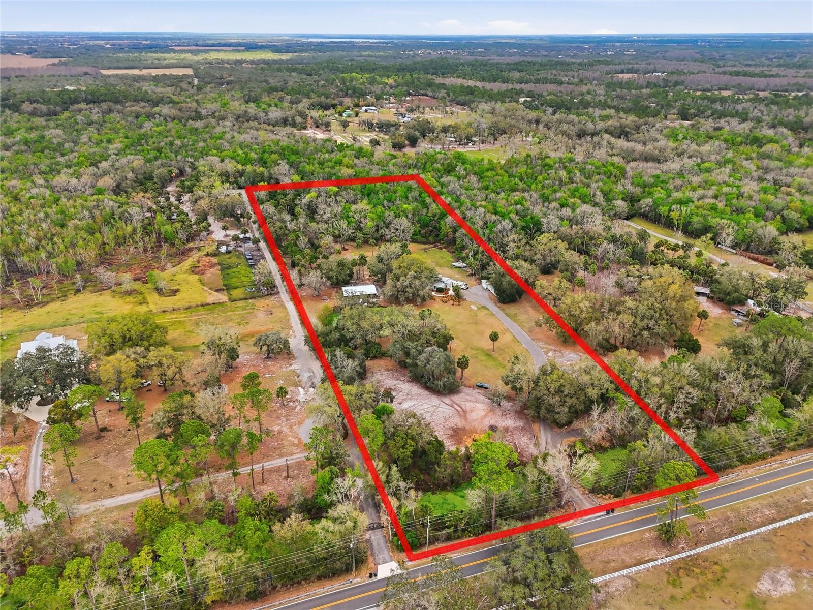 NOT IN SUB - Residential