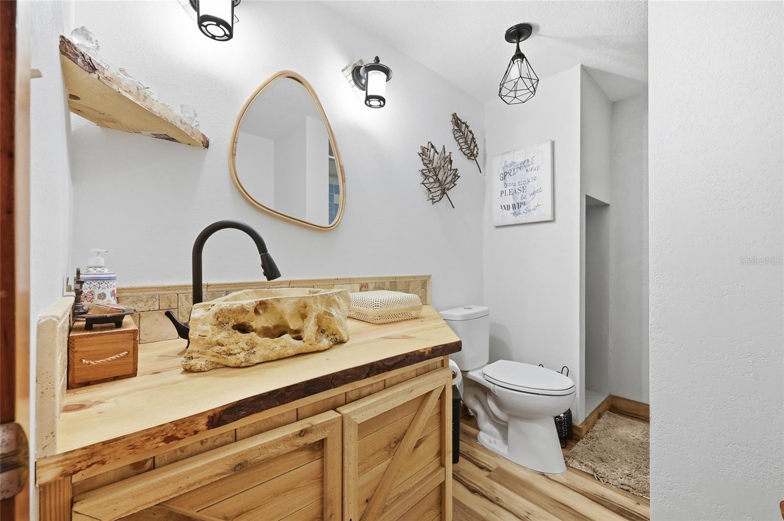 NOT IN SUB - Residential