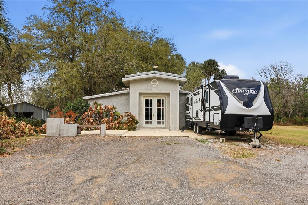 Photo of 2505 Canal Road, Lake Wales, FL 33898 (MLS # O6386137)