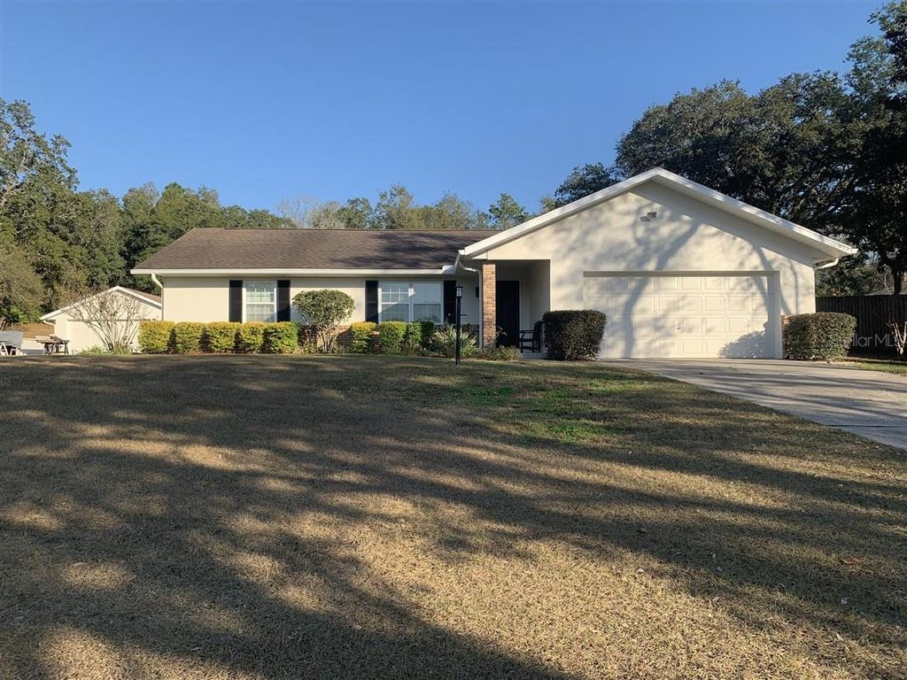 Photo of 939 N New London Terrace, Inverness, FL 34453 (MLS # OM716293)