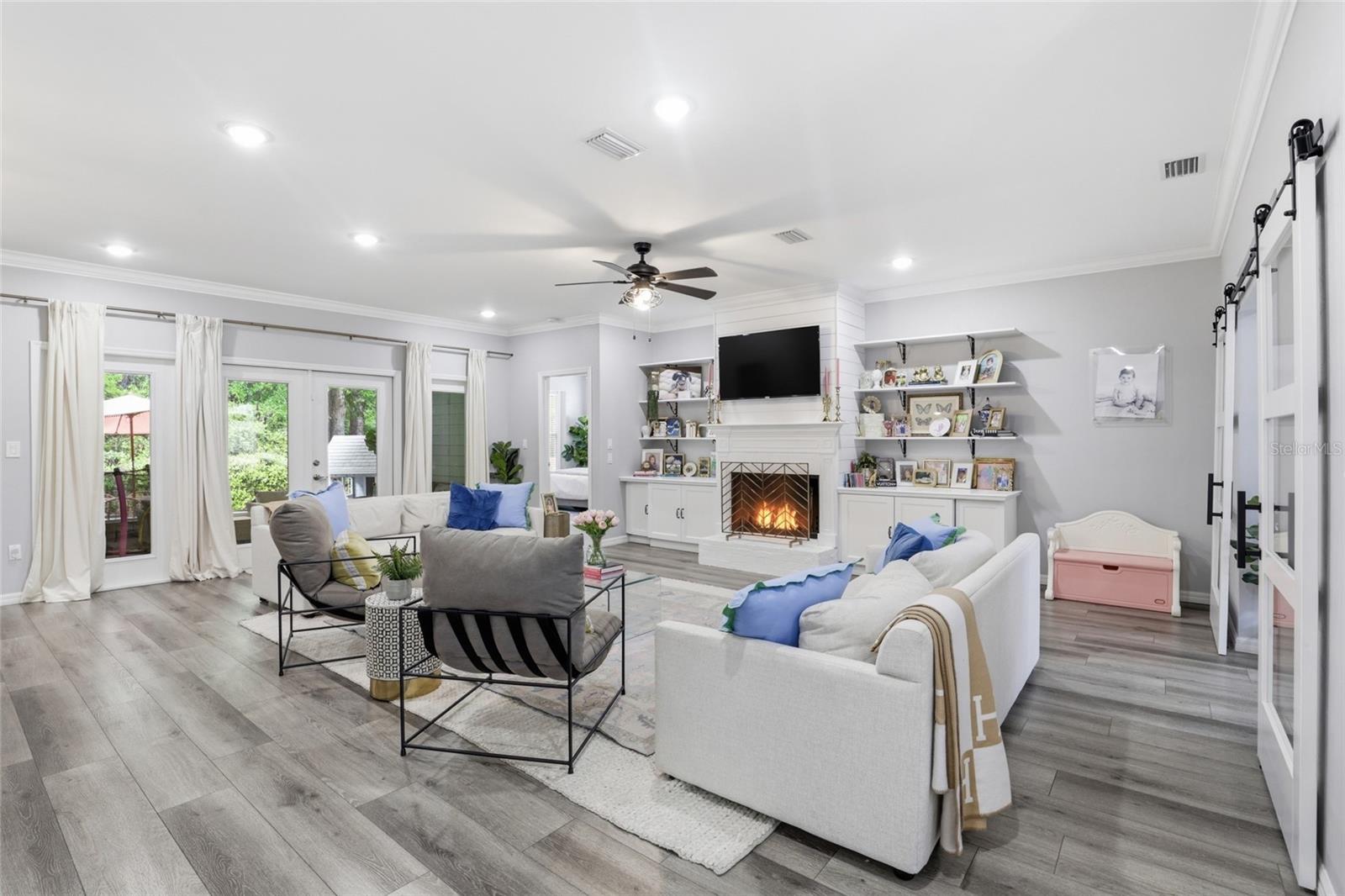 TURKEY CREEK UNIT 5 REP - Residential