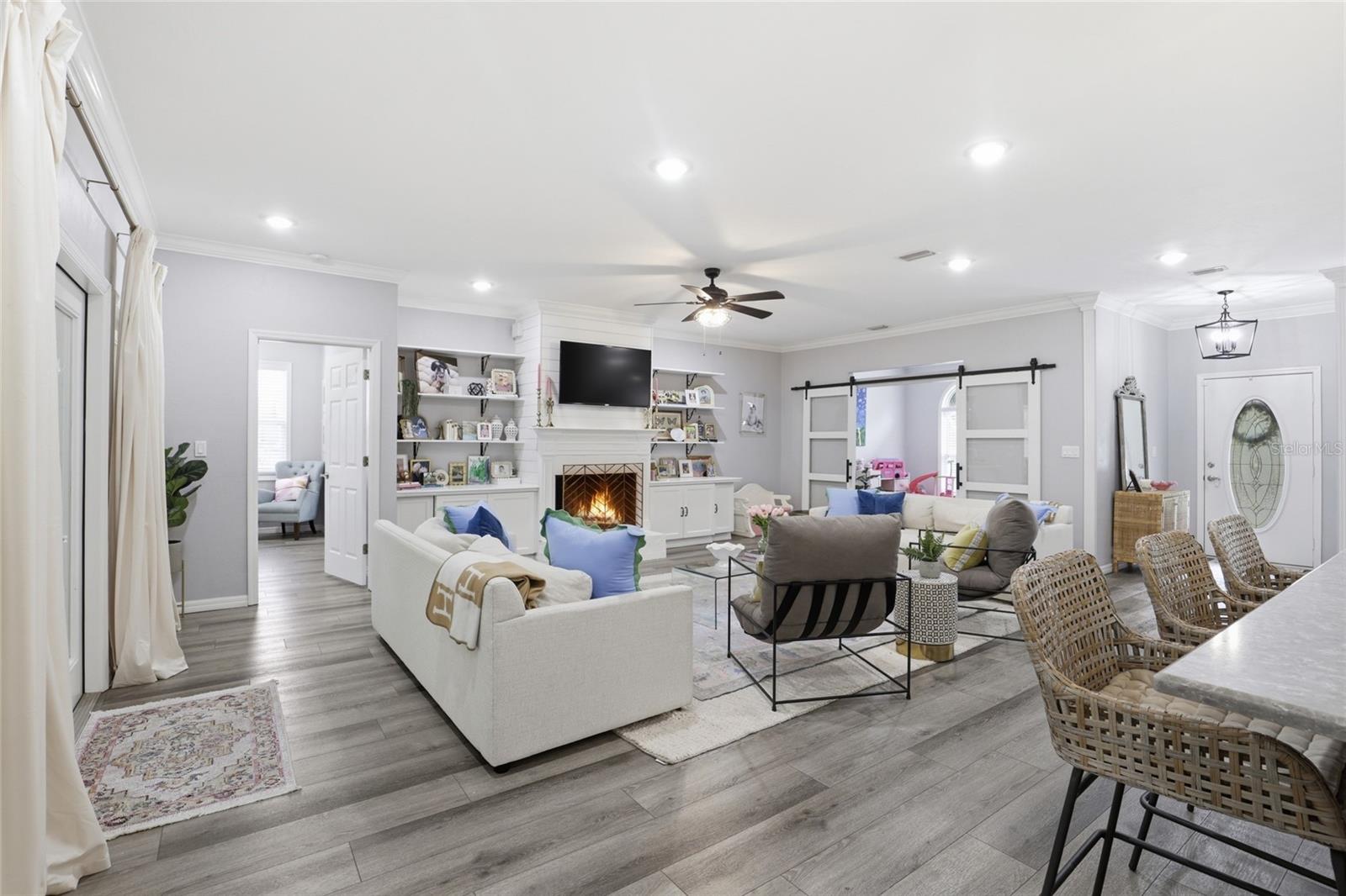 TURKEY CREEK UNIT 5 REP - Residential