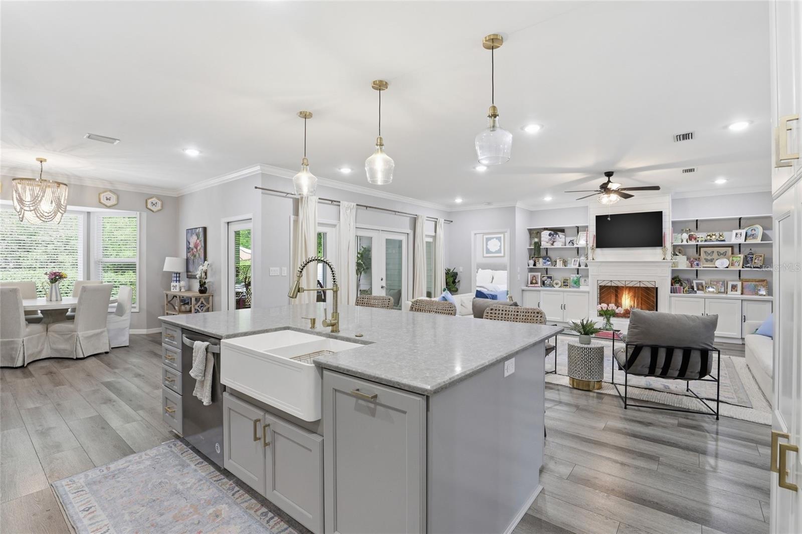 TURKEY CREEK UNIT 5 REP - Residential