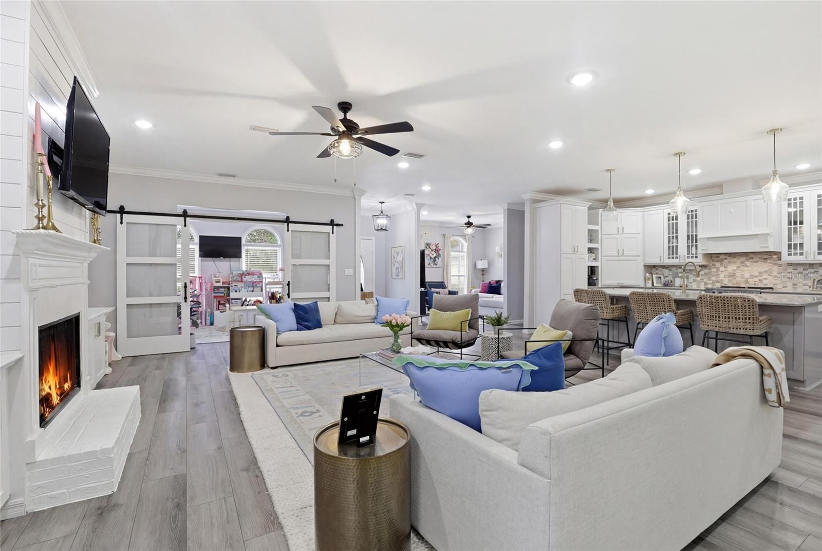 TURKEY CREEK UNIT 5 REP - Residential