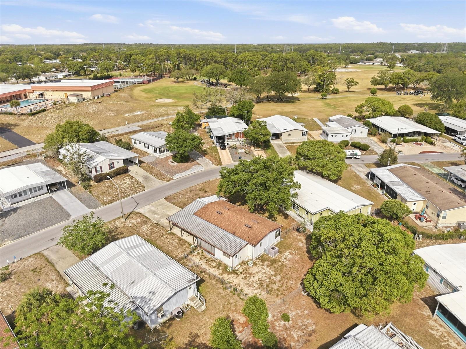 BROOKRIDGE COMM - Residential