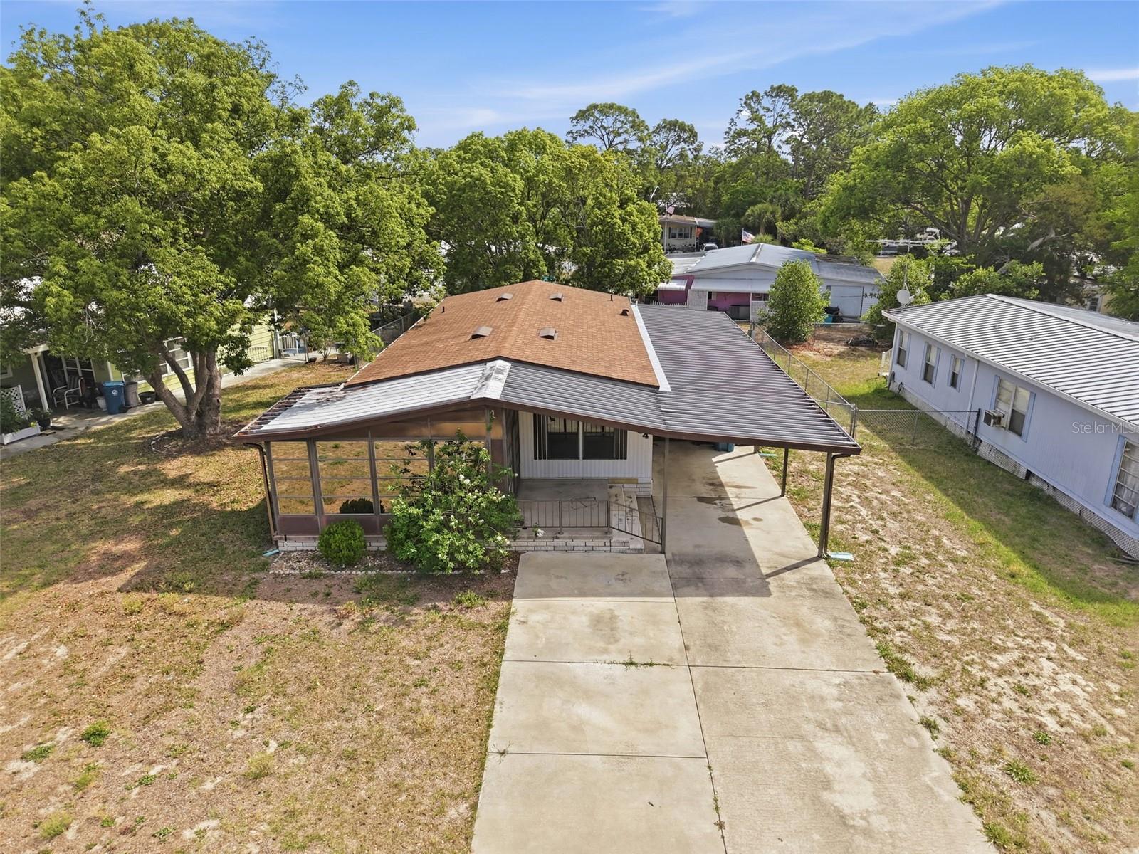 BROOKRIDGE COMM - Residential