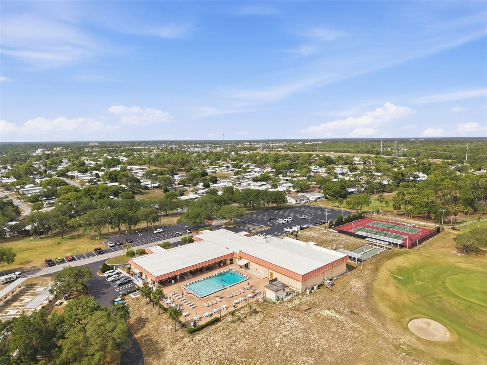 BROOKRIDGE COMM - Residential