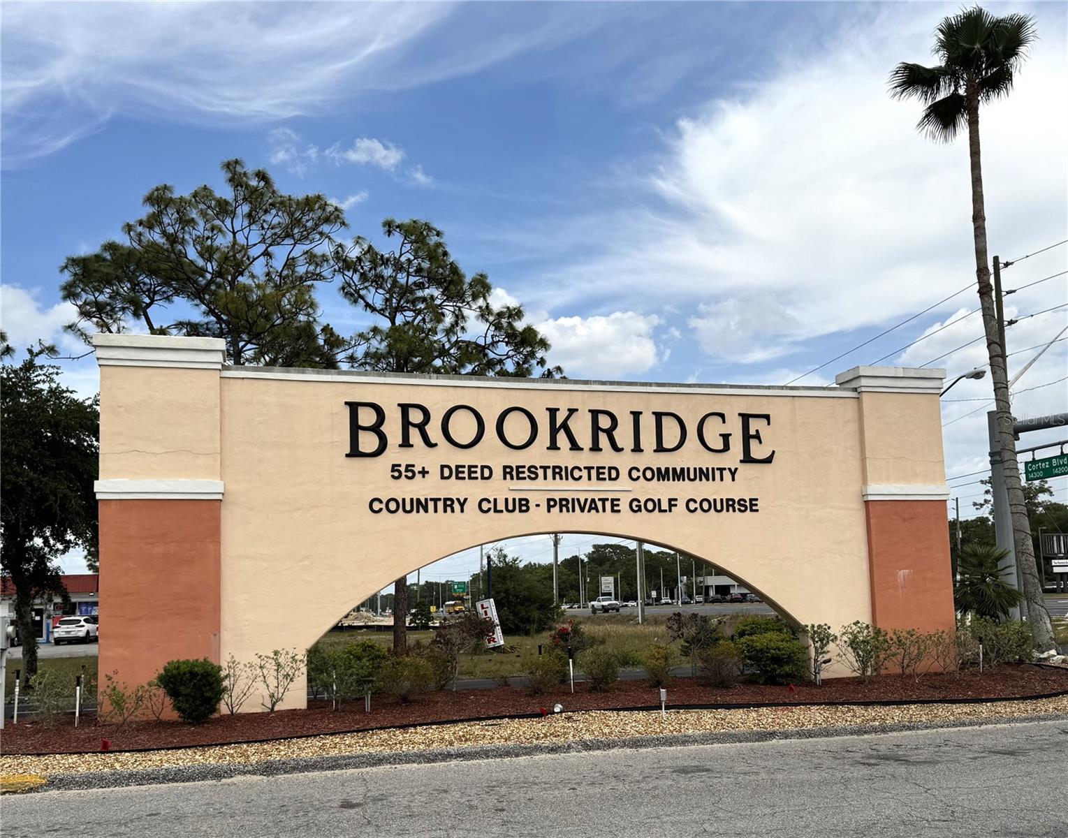 BROOKRIDGE COMM - Residential