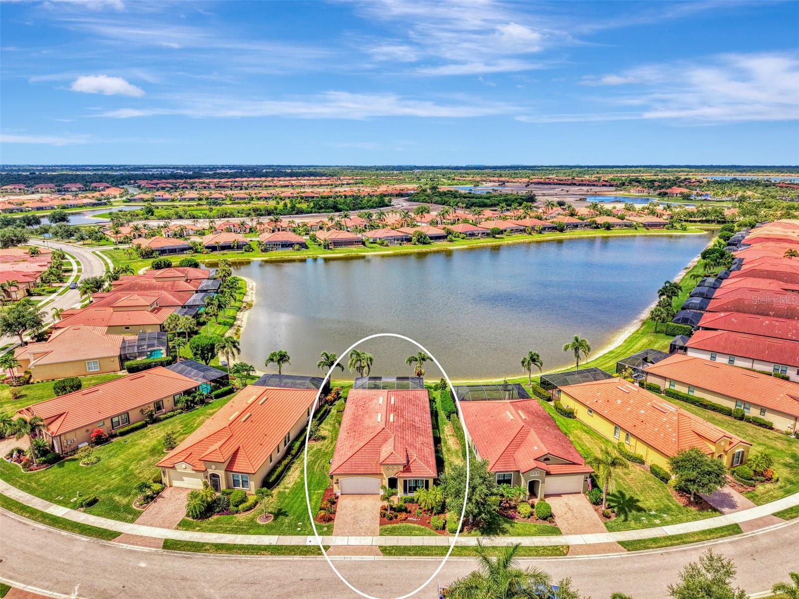 SARASOTA NATIONAL PH 1B - Residential