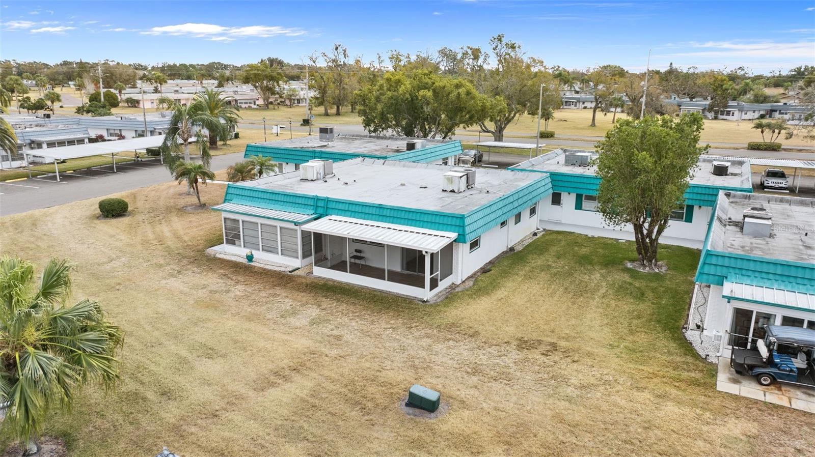 ANDOVER C CONDO - Residential