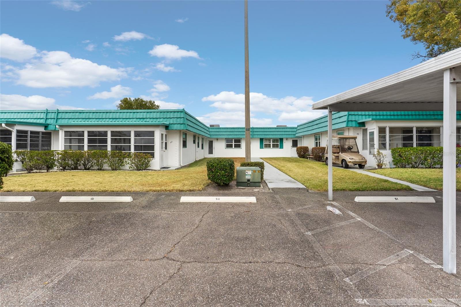 ANDOVER C CONDO - Residential