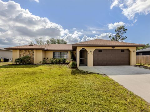 4270 ASCOT DRIVE NORTH PORT FL 34291
