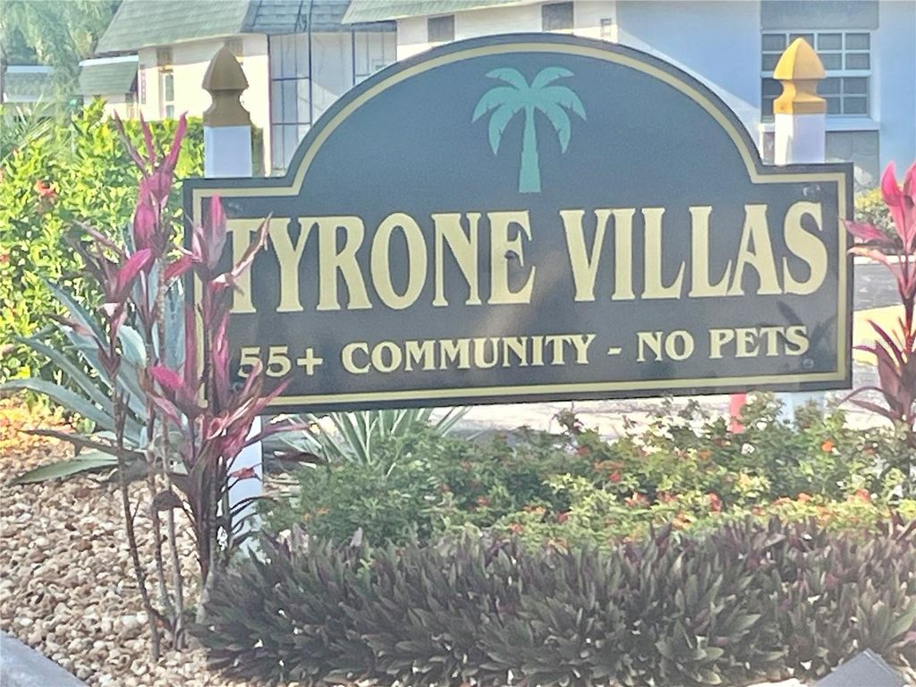 Photo of 7847 39th Terrace N, St Petersburg, FL 33709 (MLS # TB8499504)