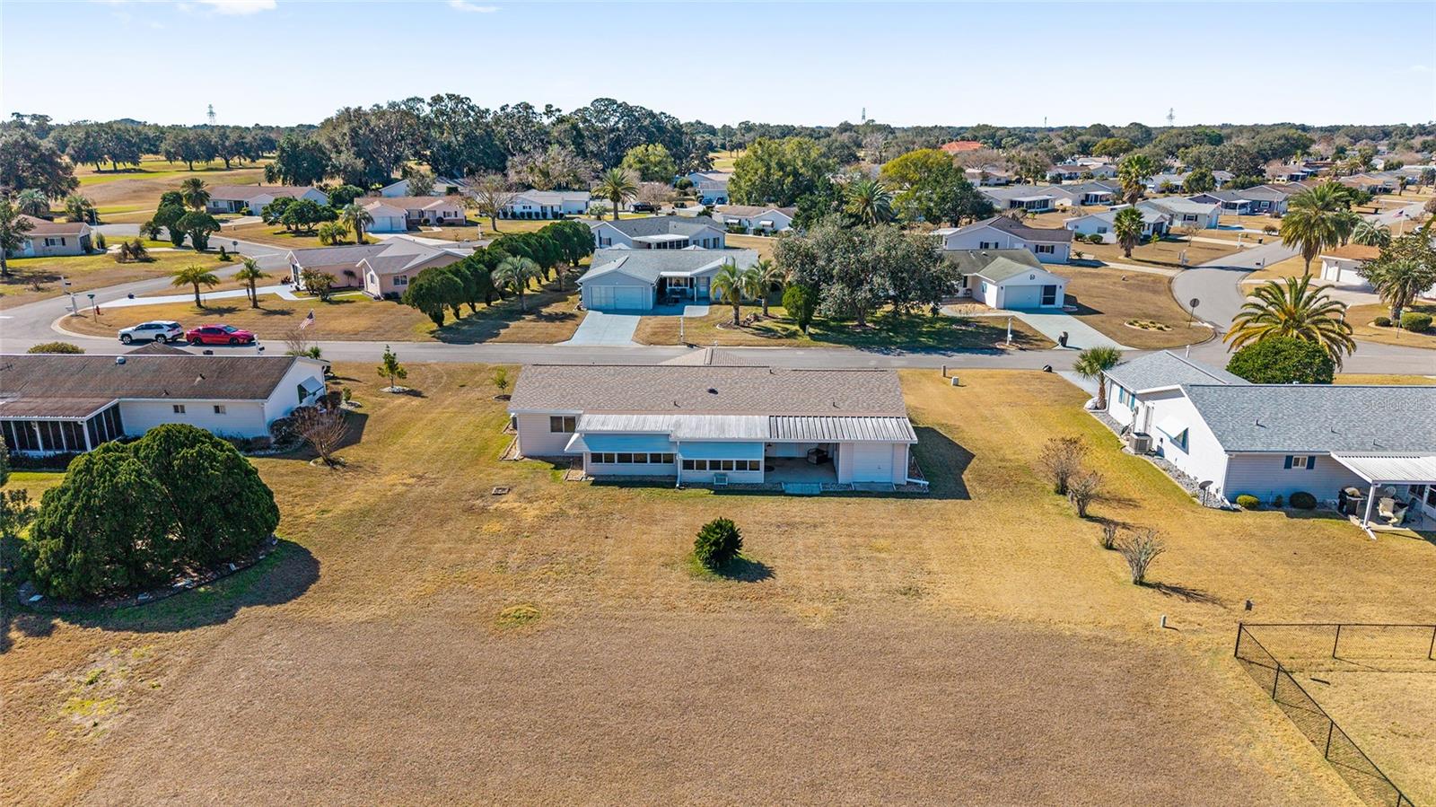 SPRUCE CRK SOUTH - Residential