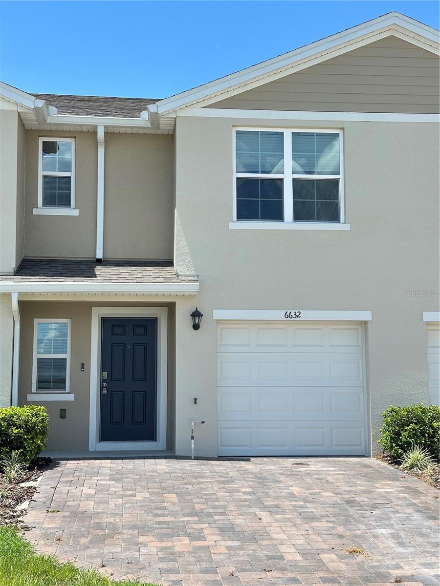 Welcome to this beautiful home where modern elegance meets everyday functionality, located in Harmony West in St. Cloud, Florida. Thiscommunity boasts premium amenities including a pool, playground, and fitness center. Step into sophistication through the one-car garage into aspacious and welcoming home. The heart of the house, a sprawling living space, beckons with ample room and abundant natural light, perfectfor entertaining guests or enjoying a quiet night in. Adjacent to the living space lies the dining nook and gourmet kitchen, a chef's delightadorned with sleek cabinetry, premium stainless steel appliances, and a stunning center island ideal for casual meals or culinary adventures.Upstairs, three comfortable bedrooms await, including a primary bedroom retreat with a walk-in closet and a luxurious ensuite bath featuringdual sinks and a walk-in shower. With 2 1/2 baths throughout, convenience is never far away. Every corner of the Pearson showcases thoughtfuldesign and attention to detail, making it a perfect blend of style and functionality.