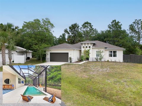 4 BIG HORN PLACE PALM COAST FL 32137