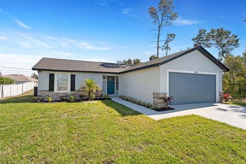 A home in DELTONA