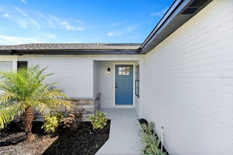 A home in DELTONA