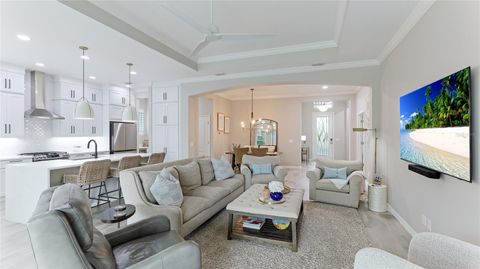 A home in LAKEWOOD RANCH