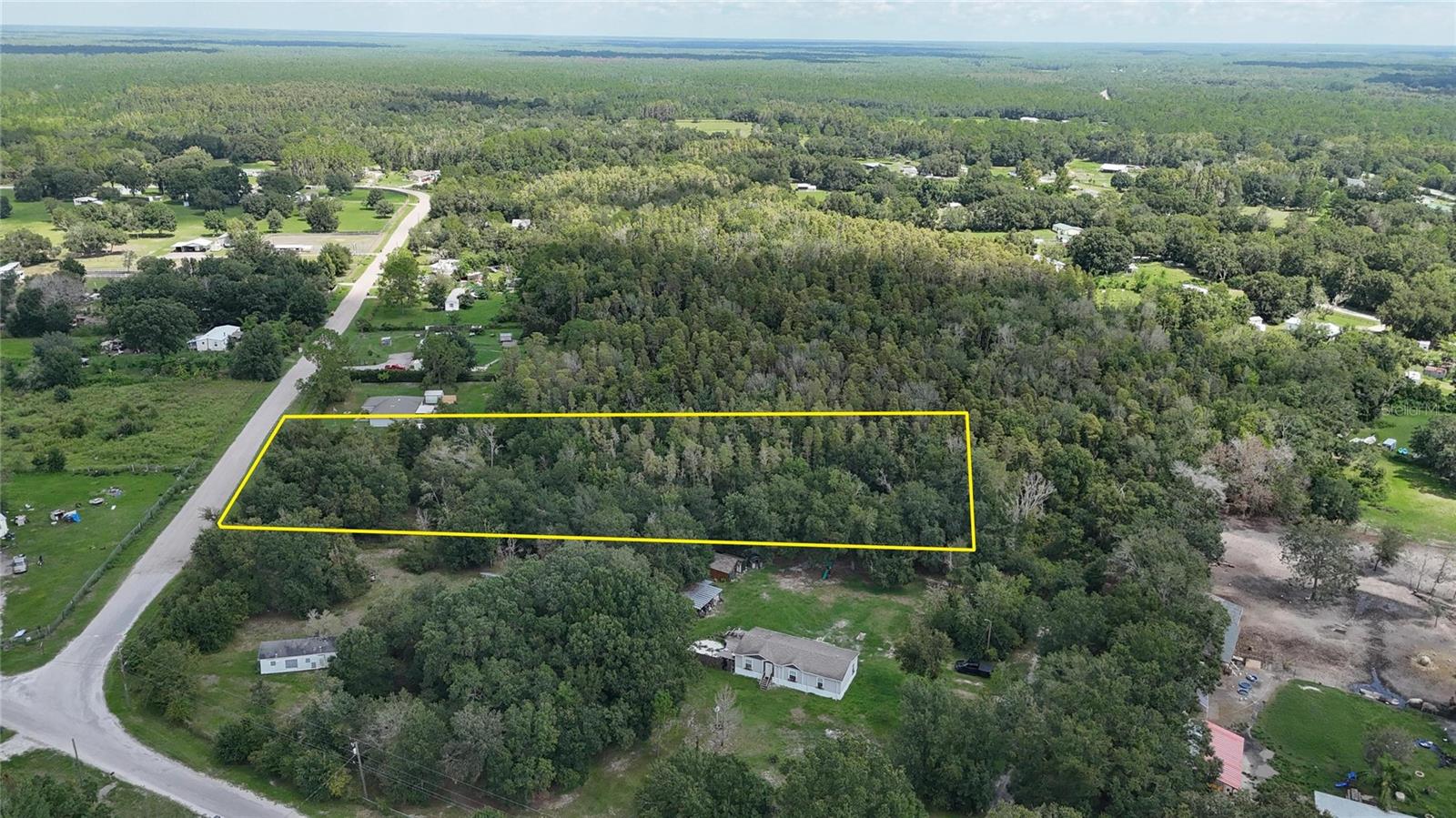 ROCKRIDGE FARMETTES PH 01 - Land