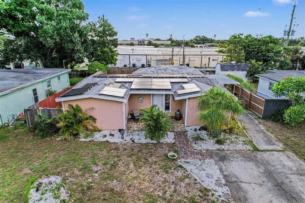 Photo of 9537 Crestview Street, Seminole, FL 33772 (MLS # TB8540144)