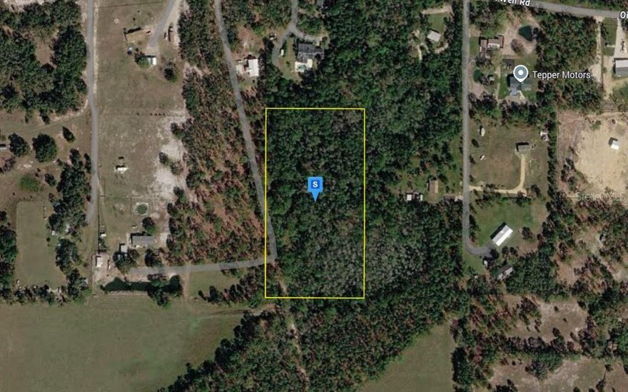 This vacant lot offers an excellent opportunity to build your future home or make a smart investment. Situated in a desirable neighborhood, the property features 5.27 acres with wooded terrain and public utilities available. Enjoy a peaceful setting while remaining conveniently located near shopping, dining, schools, and major highways, providing easy access to city amenities. Whether you’re looking for a private retreat, a development opportunity, or a long-term investment, this lot provides the flexibility and location to suit your needs. 

I MAKE IT MY POLICY TO PUT ALL KNOWN INFORMATION ABOUT EACH LOT IN THE WRITE UP DETAILS, SO IF YOU DON’T SEE THE ANSWER YOU’RE LOOKING FOR , PLEASE CONTACT THE COUNTY TO GATHER INFORMATION.PLEASE UNDERSTAND WHEN BUYING OR SELLING VACANT/RAW LAND THIS IS USUALLY THE CASE. THE LISTING AGENT DOES NOT GUARANTEE THE ACCURACY OF THE INFORMATION IN THIS LISTING AND IS TO BE HELD HARMLESS OF ANY MISREPRESENTATION. BUYERS ARE ENCOURAGED TO DO THEIR OWN DUE DILIGENCE TO MAKE SURE THE LOT IS A GOOD FIT. SELLERS HAVE STATED THAT THEY WISH TO SELECT THE TITLE AGENCY FOR CLOSING. THEY ARE WILLING TO COVER THAT COST AT CLOSING. THANK YOU FOR LOOKING. THIS IS A FLAT FEE LIMITED-SERVICE LISTING.