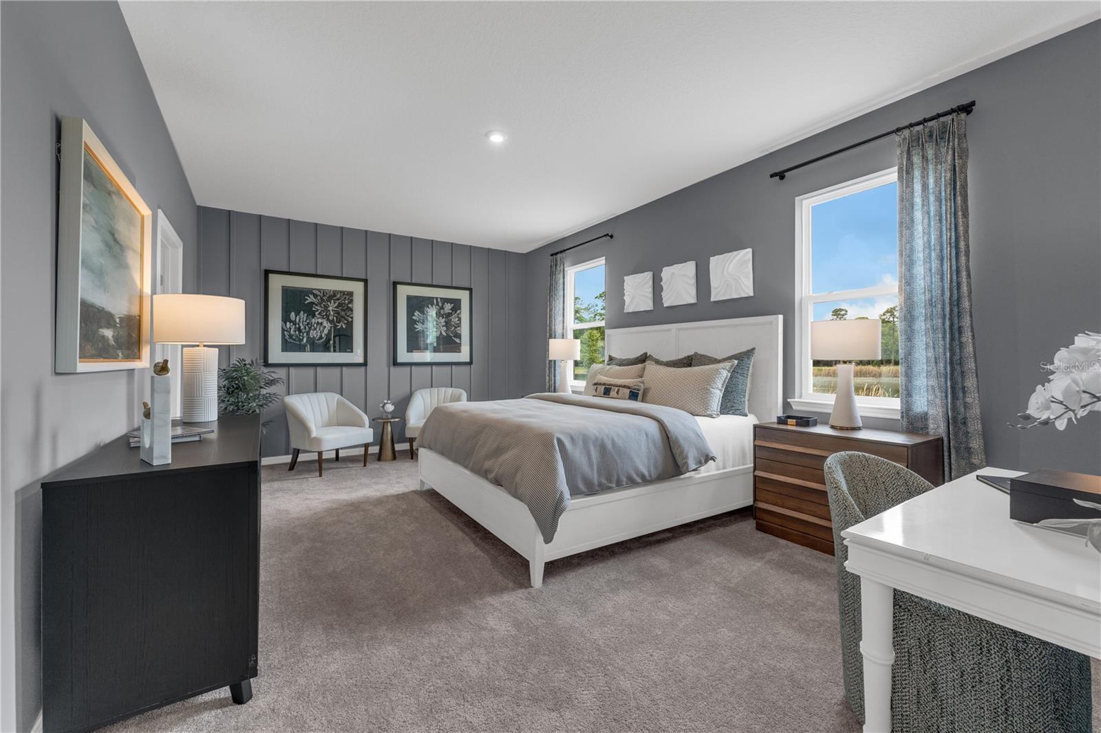 SUNSET LAKES ESTATES - Residential