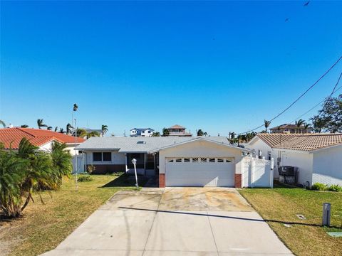 A home in MADEIRA BEACH