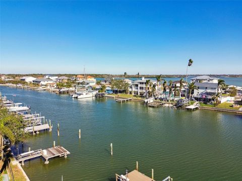 A home in MADEIRA BEACH