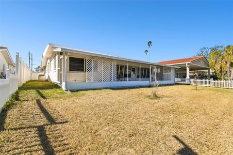 A home in MADEIRA BEACH