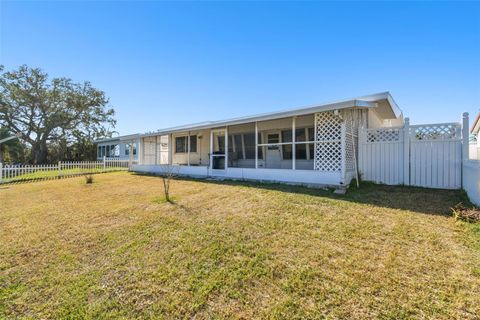 A home in MADEIRA BEACH