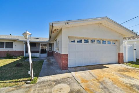 A home in MADEIRA BEACH