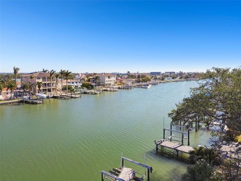 A home in MADEIRA BEACH