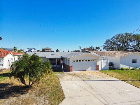 A home in MADEIRA BEACH